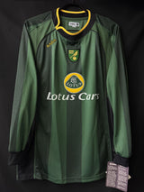 【2004/06】ノリッジ・シティ（A）/ CONDITION：NEW / SIZE：M
