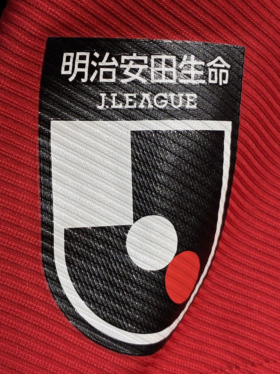2022】浦和レッズ（H）/ CONDITION：A / SIZE：M / #10 / D.MOBERG