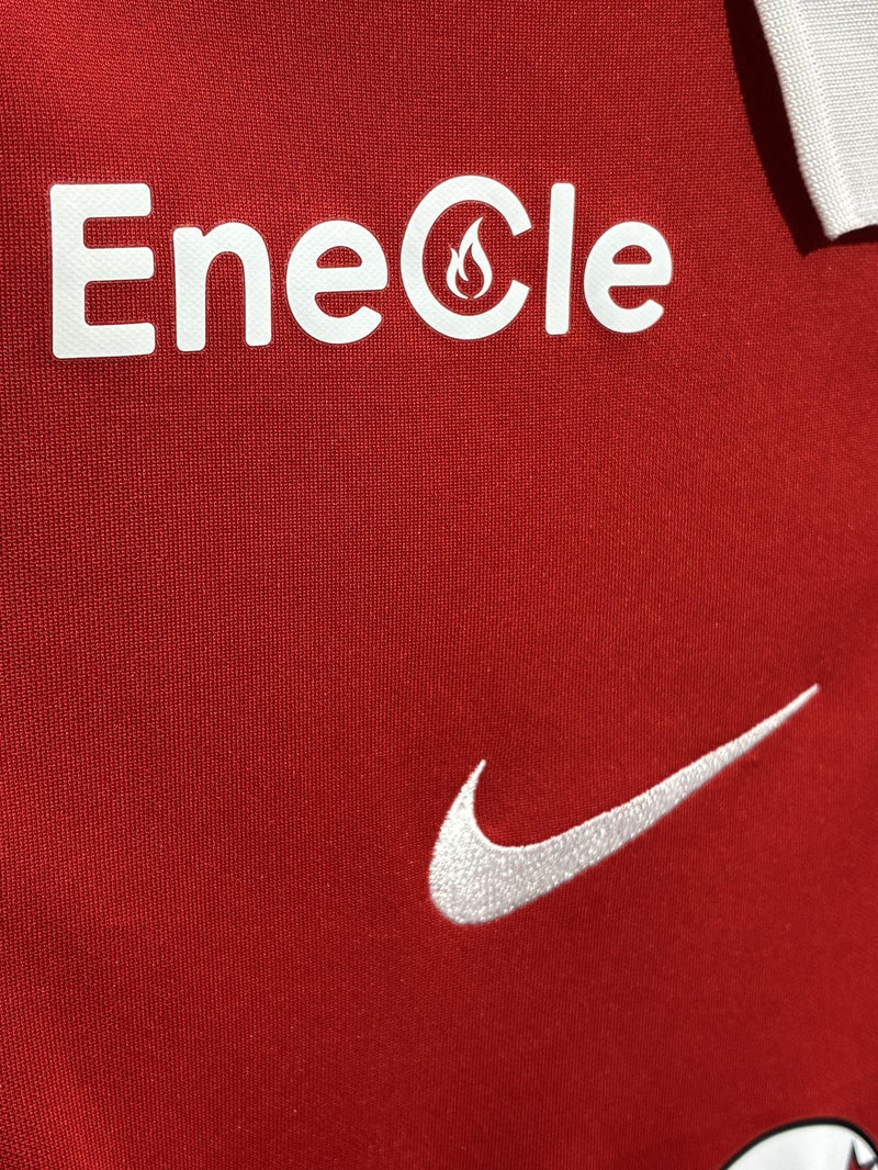 NIKE 浦和レッズ オーセン 2022(H) No.10 モーベルグ 2022】浦和レッズ（H）/ CONDITION：A / SIZE：M / #10 / D.MOBERG