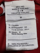 【2022】浦和レッズ（H）/ CONDITION：A / SIZE：M / #10 / D.MOBERG