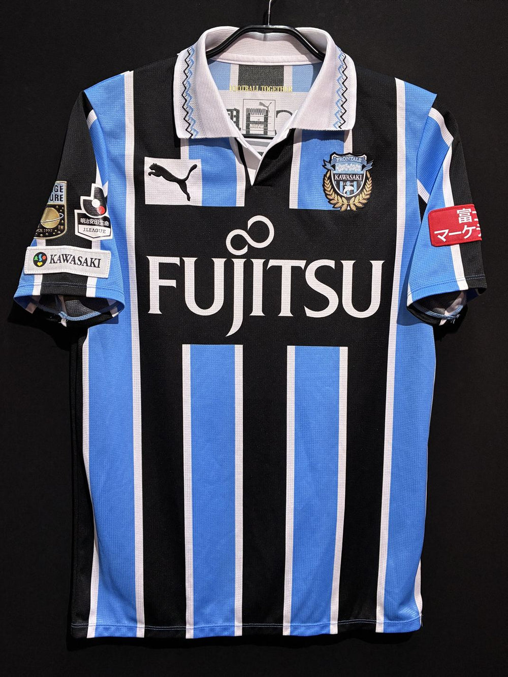 川崎フロンターレ – Vintage Sports Football Store