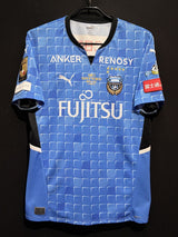 【2022】川崎フロンターレ（H）/ CONDITION：B- / SIZE：XXL（ASIA）/ #13 / YAMANE /「あんたが大賞」ユニフォーム
