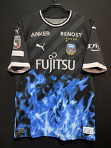 【2023】川崎フロンターレ（LIMITED）/ CONDITION：B+ / SIZE：XXL（ASIA）/ #13 / YAMANE