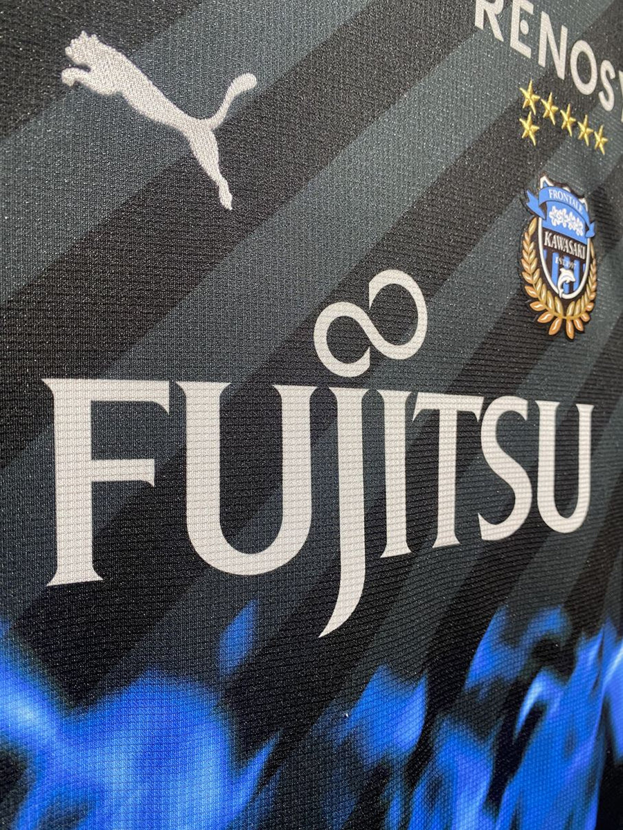 2023】川崎フロンターレ（LIMITED）/ CONDITION：B+ / SIZE：XXL（ASIA