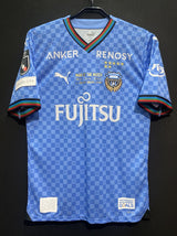 【2024】川崎フロンターレ（H）/ CONDITION：NEW / SIZE：M（ASIA）/ #18 / GOMIS /「あんたが大賞」ユニフォーム