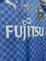 【2024】川崎フロンターレ（H）/ CONDITION：NEW / SIZE：M（ASIA）/ #18 / GOMIS /「あんたが大賞」ユニフォーム