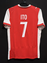 【2025/26】スタッド・ランス（H）/ CONDITION：NEW / SIZE：S / #7 / ITO