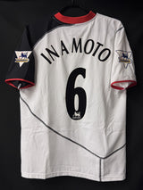 【2003/04】フラム（H）/ CONDITION：A- / SIZE：M / #6 / INAMOTO / プレミアパッチ
