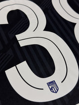 【2024】FC東京（3rd）/ CONDITION：NEW / SIZE：2XL（日本規格）/ #38 / ANZAI
