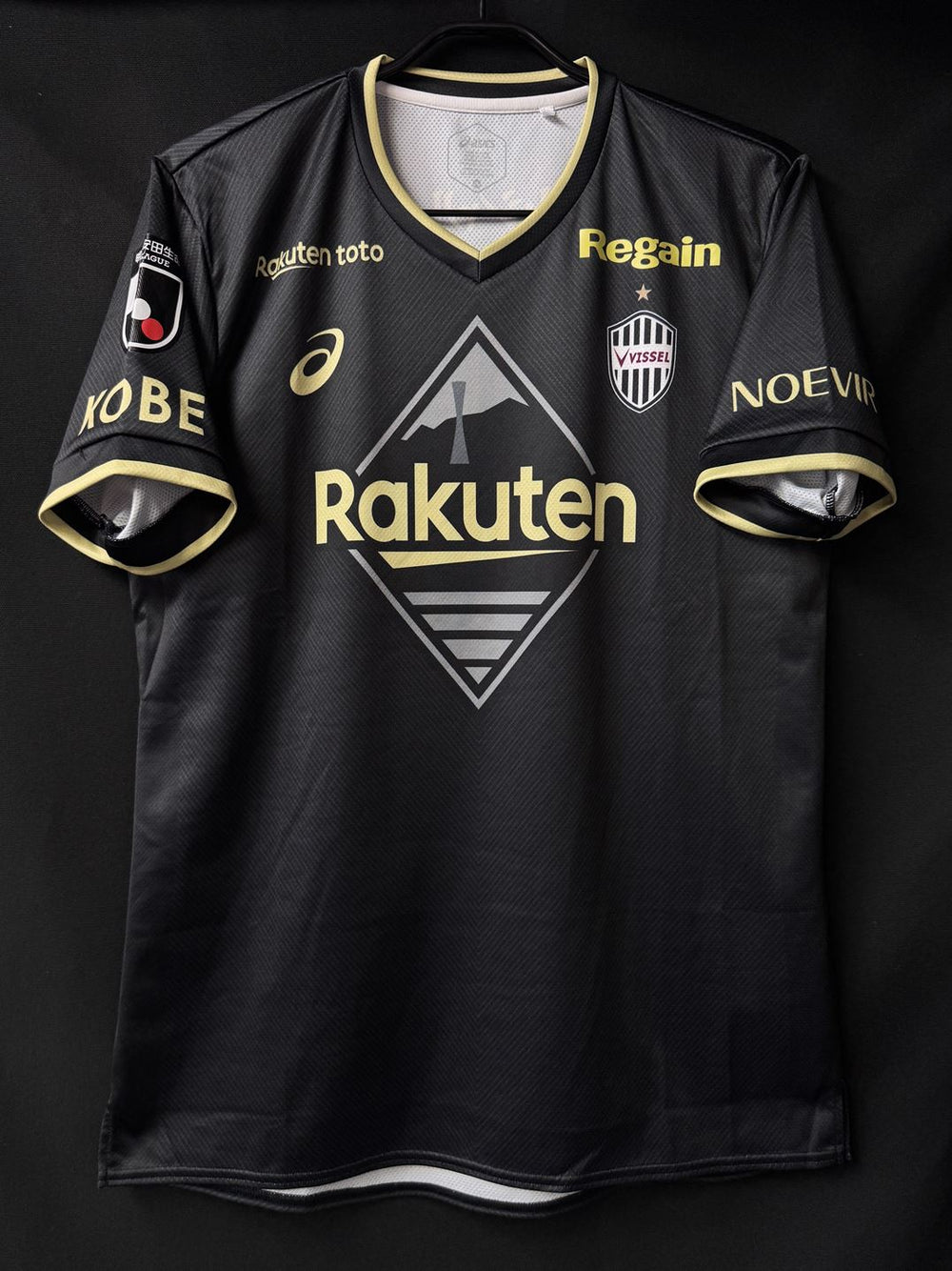 2022】ヴィッセル神戸（3rd）/ CONDITION：A / SIZE：2XL（日本規格