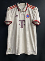 【2024/25】バイエルン（3rd） / CONDITION：A / SIZE：M（日本規格）/ オーセンティック