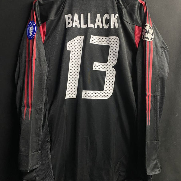 2004/05】バイエルン（CUP戦）/ CONDITION：B+ / SIZE：M / #13