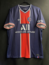 【2020/21】パリ・サンジェルマン（H）/ CONDITION：A / SIZE：L / #10 / NEYMAR JR