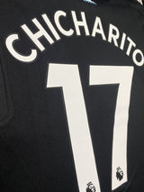 【2017/18】ウエストハム（A）/ CONDITION：A / SIZE：L / #17 / CHICHARITO / プレミアパッチ