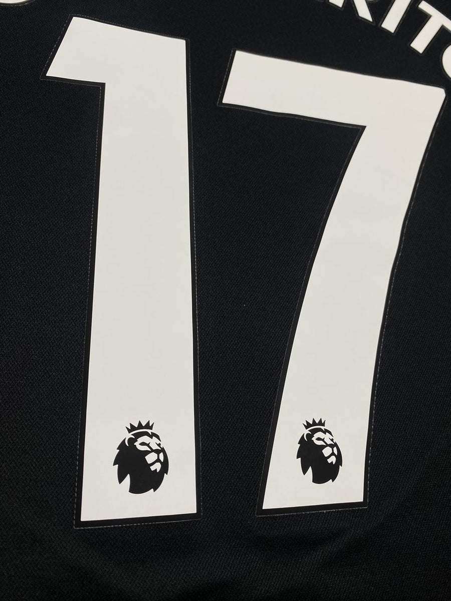 2017/18】ウエストハム（A）/ CONDITION：A / SIZE：L / #17