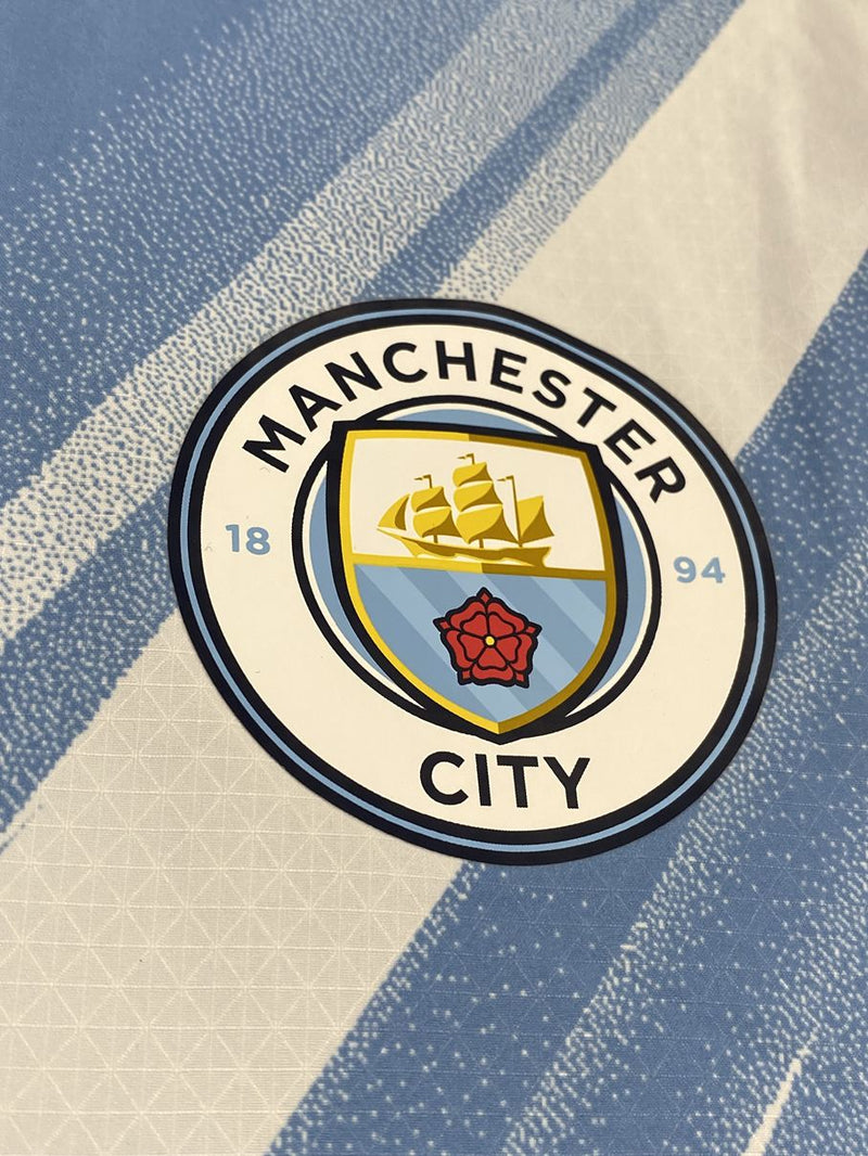 2025/26】マンチェスター・シティ（H）/ CONDITION：A / SIZE：S / #4