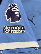【2025/26】マンチェスター・シティ（H）/ CONDITION：A / SIZE：S / #4 / REIJNDERS / プレミア、No room for racismパッチ / オーセンティック