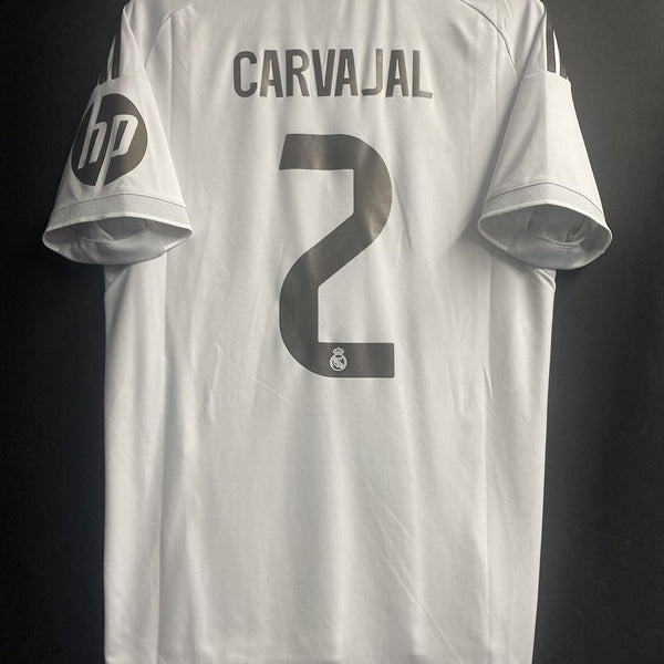 2025/26】レアル・マドリード（H）/ CONDITION：A / SIZE：2XL（日本