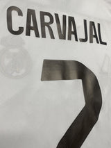 【2025/26】レアル・マドリード（H）/ CONDITION：A / SIZE：2XL（日本規格）/ #2 / CARVAJAL