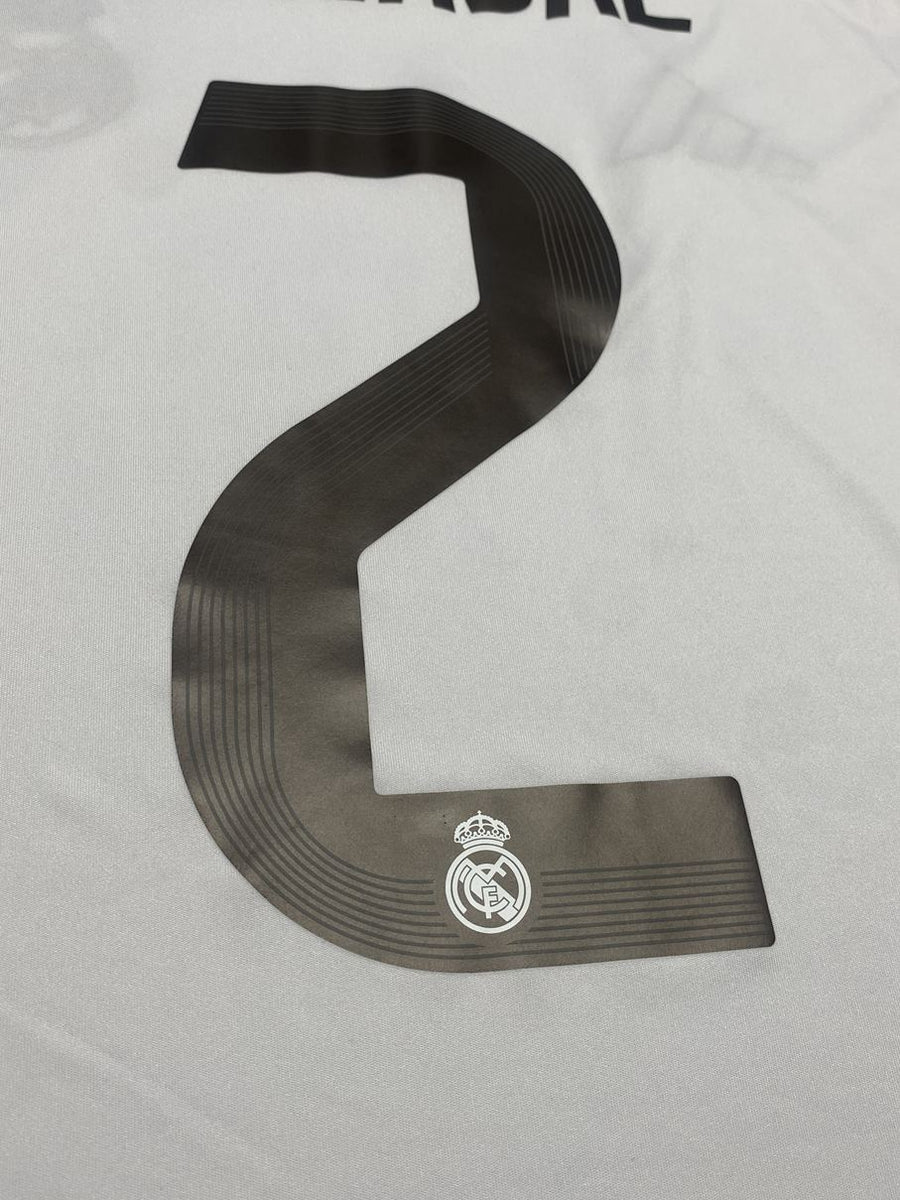 2025/26】レアル・マドリード（H）/ CONDITION：A / SIZE：2XL（日本