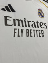 【2025/26】レアル・マドリード（H）/ CONDITION：A / SIZE：2XL（日本規格）/ #2 / CARVAJAL