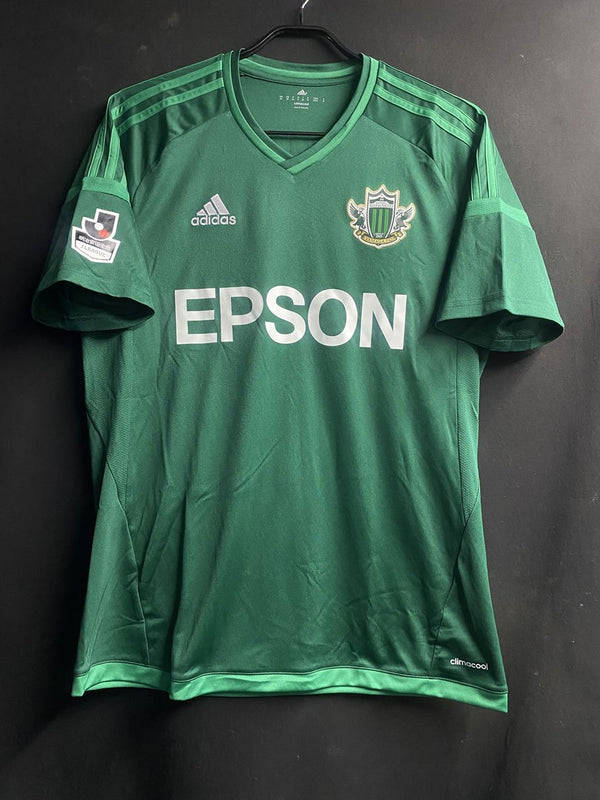 松本山雅FC – Vintage Sports Football Store