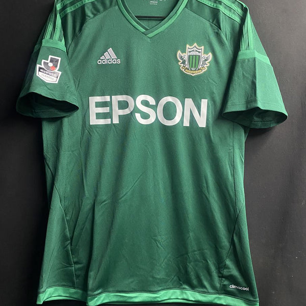 松本山雅FC – Vintage Sports Football Store