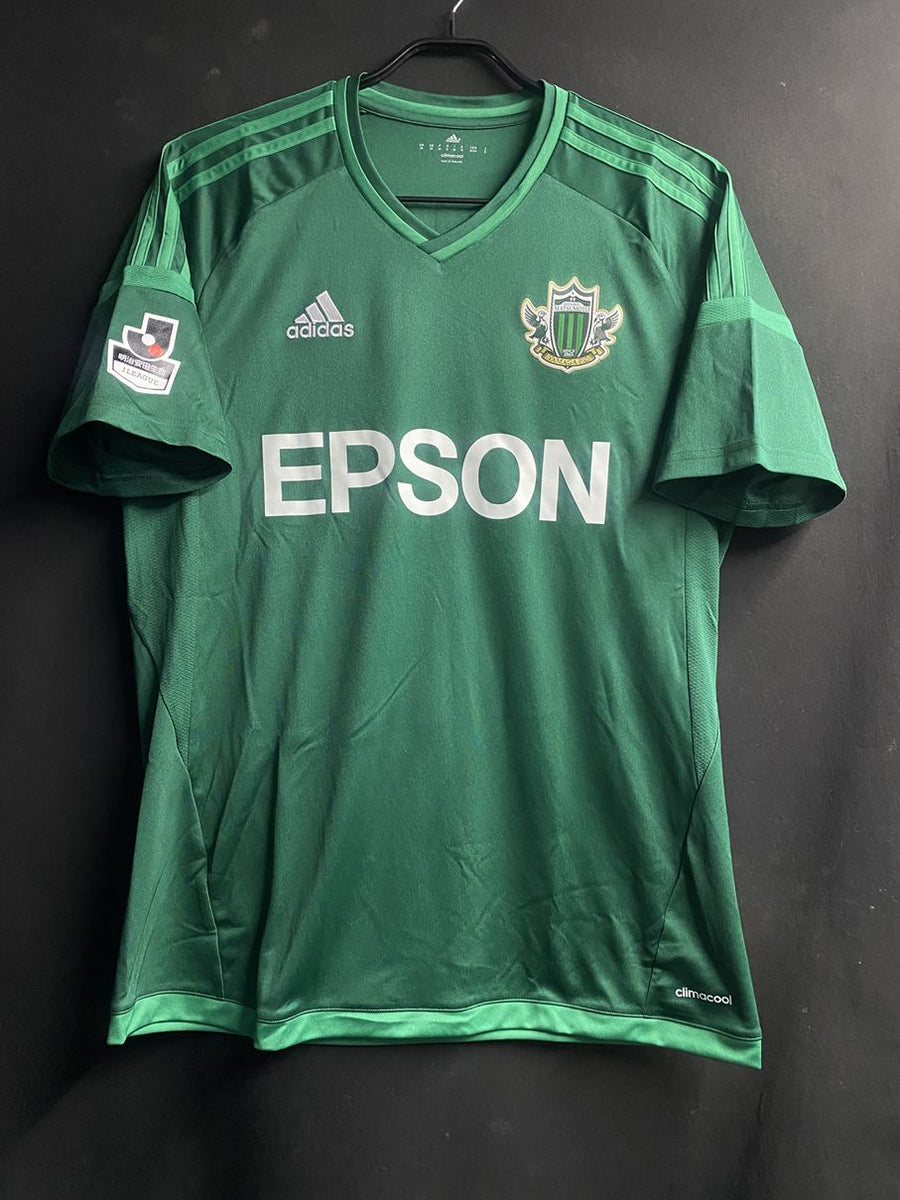 松本山雅FC – Vintage Sports Football Store