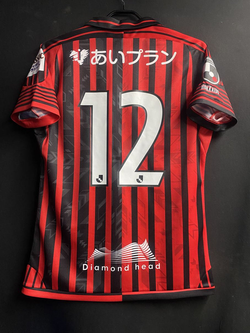 2021】北海道コンサドーレ札幌（25周年）/ CONDITION：A / SIZE：M