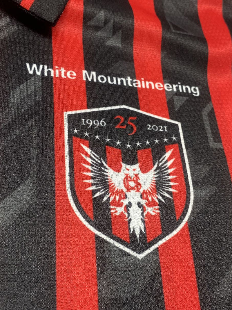 2021】北海道コンサドーレ札幌（25周年）/ CONDITION：A / SIZE：M