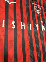 【2021】北海道コンサドーレ札幌（25周年）/ CONDITION：A / SIZE：M（日本規格）