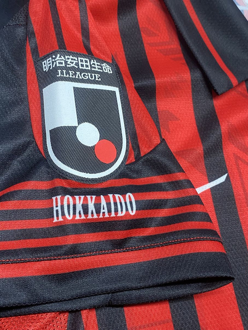 2021】北海道コンサドーレ札幌（25周年）/ CONDITION：A / SIZE：M