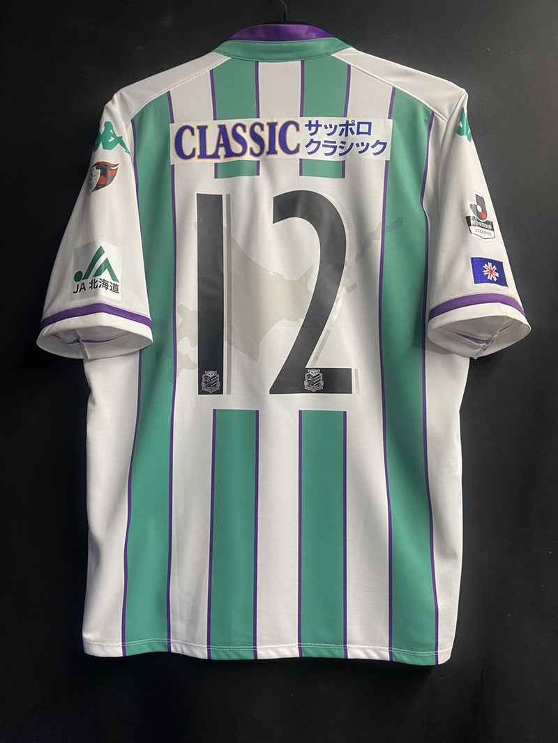 2016】北海道コンサドーレ札幌（記念）/ CONDITION：B+ / SIZE：L