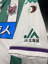 【2016】北海道コンサドーレ札幌（記念）/ CONDITION：B+ / SIZE：L（日本規格）/ #12 / クラブ創設20周年・函館開催記念