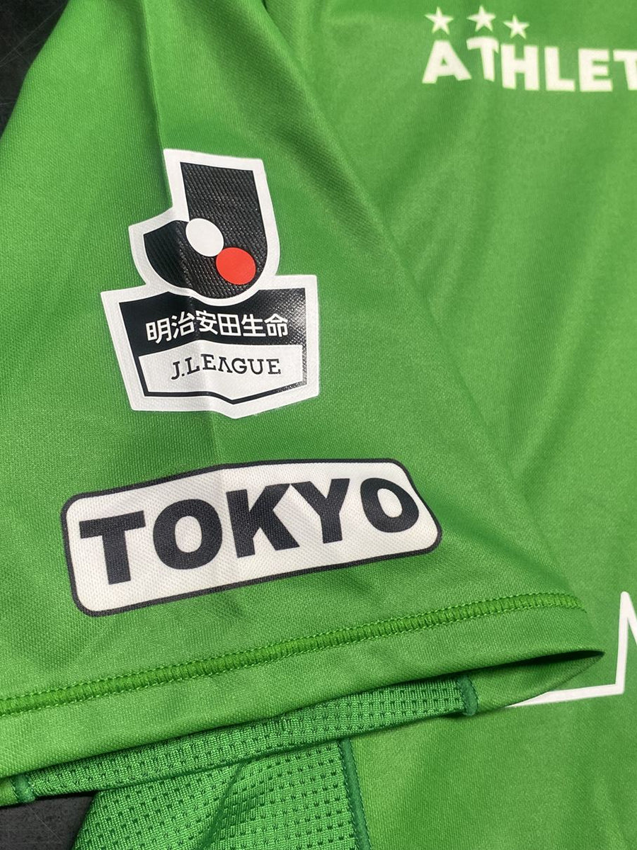 2015】東京ヴェルディ（H）/ CONDITION：A / SIZE：M（日本規格