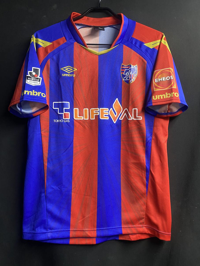 2016】FC東京（H）/ CONDITION：A / SIZE：M-L（日本規格） – Vintage