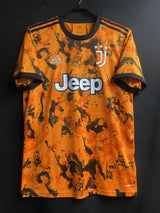 【2020/21】ユベントス（3rd）/ CONDITION：A / SIZE：L（日本規格）