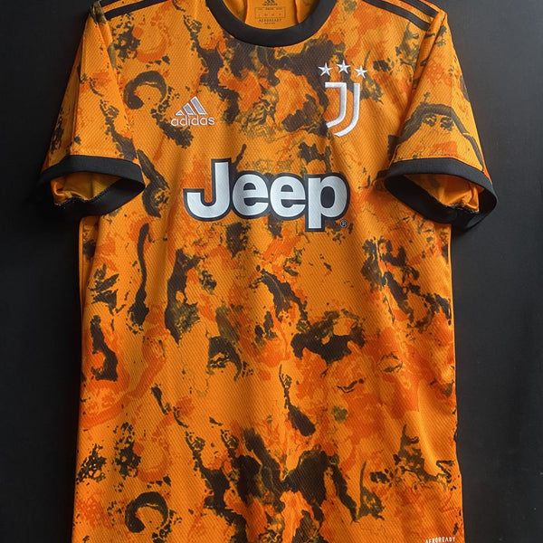 2020/21】ユベントス（3rd）/ CONDITION：A / SIZE：L（日本規格