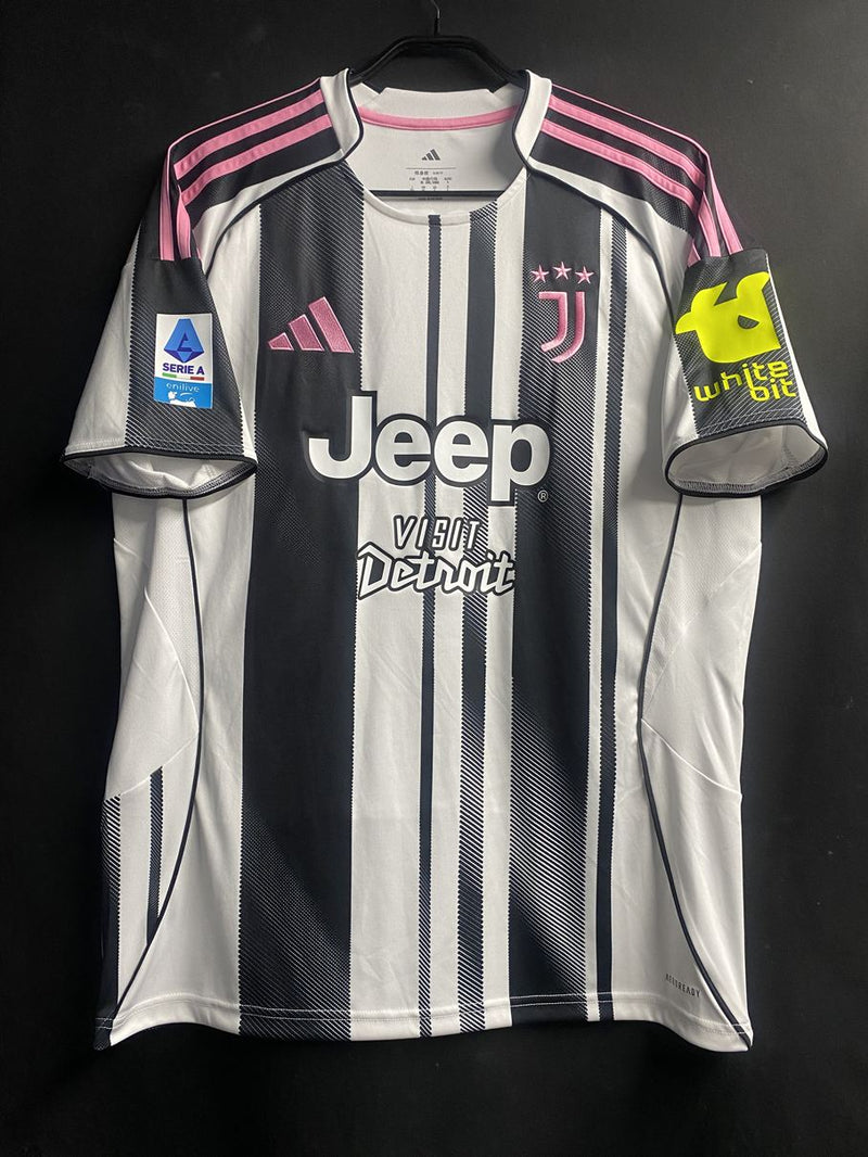 2025/26】ユベントス（H）/ CONDITION：A / SIZE：2XL（日本規格）/ #5