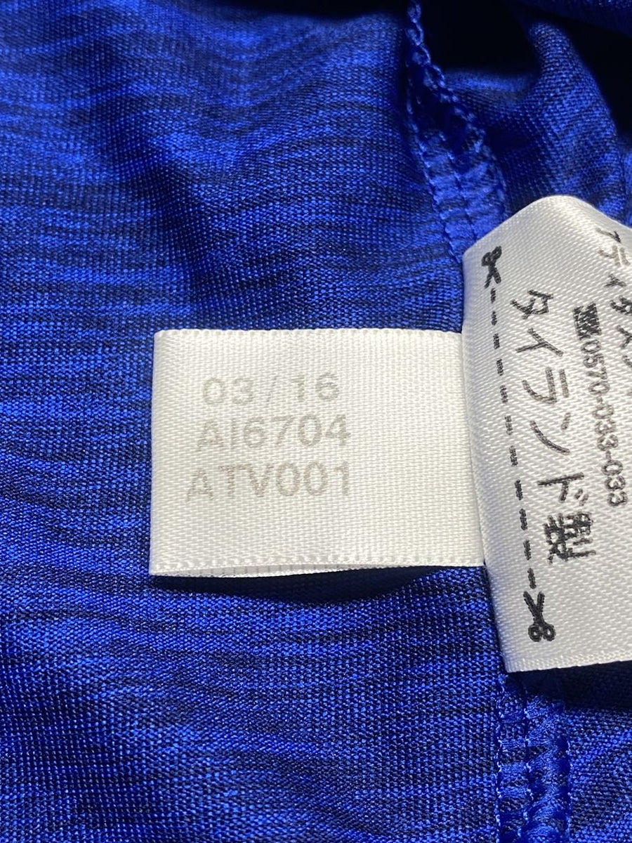 2016/17】マンチェスター・ユナイテッド（A）/ CONDITION：A / SIZE：S