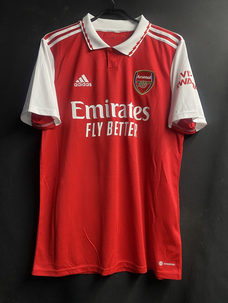 2022/23】アーセナル（H）/ CONDITION：A- / SIZE：L / #8 / ODEGAARD