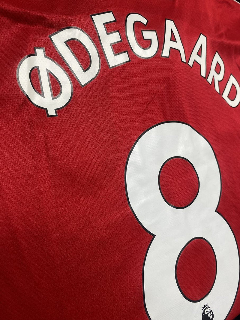2022/23】アーセナル（H）/ CONDITION：A- / SIZE：L / #8 / ODEGAARD