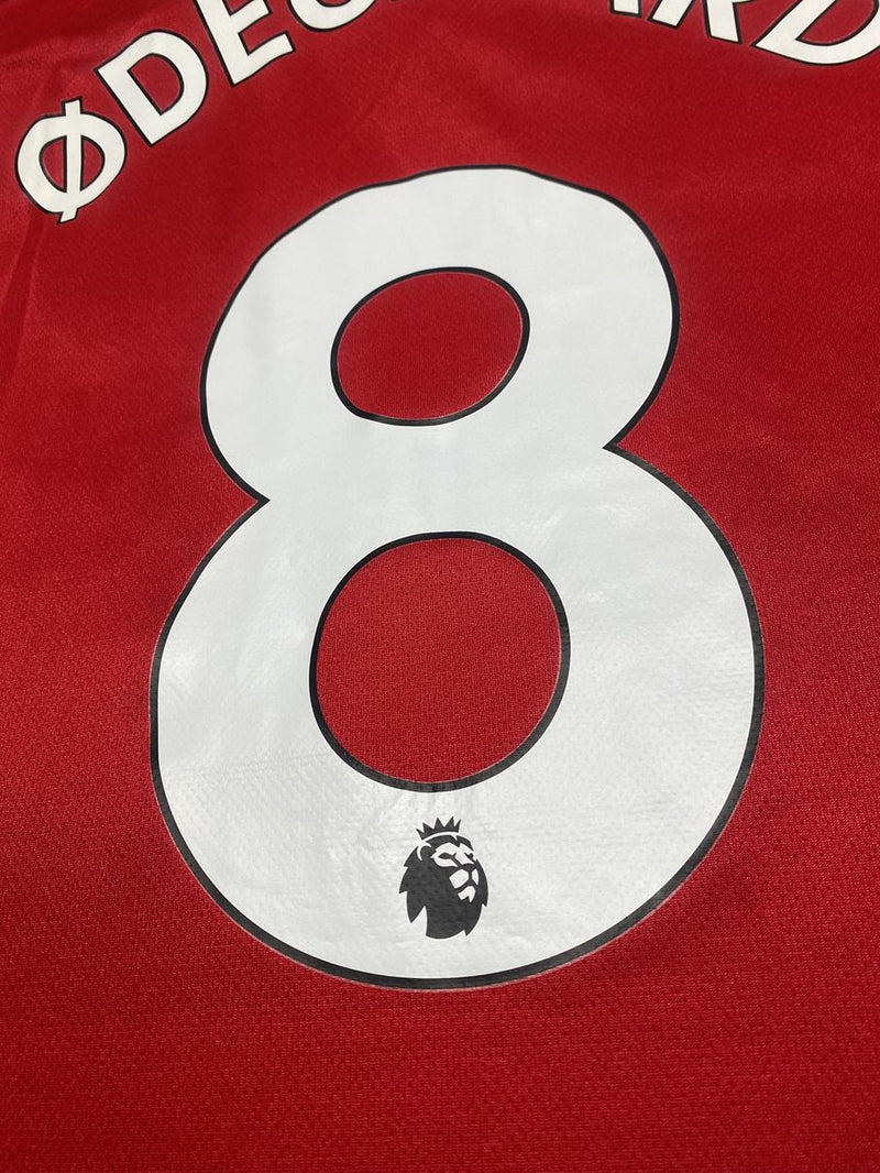 2022/23】アーセナル（H）/ CONDITION：A- / SIZE：L / #8 / ODEGAARD