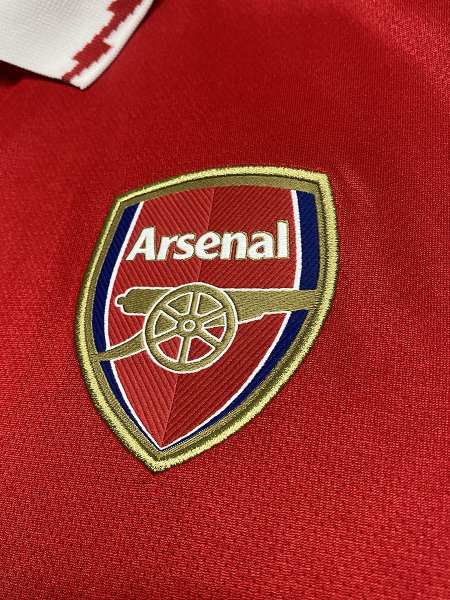 2022/23】アーセナル（H）/ CONDITION：A- / SIZE：L / #8 / ODEGAARD