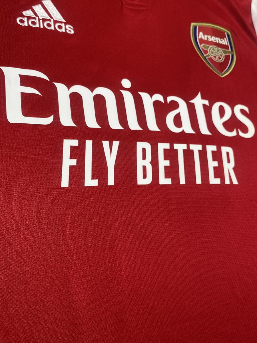 2022/23】アーセナル（H）/ CONDITION：A- / SIZE：L / #8 / ODEGAARD