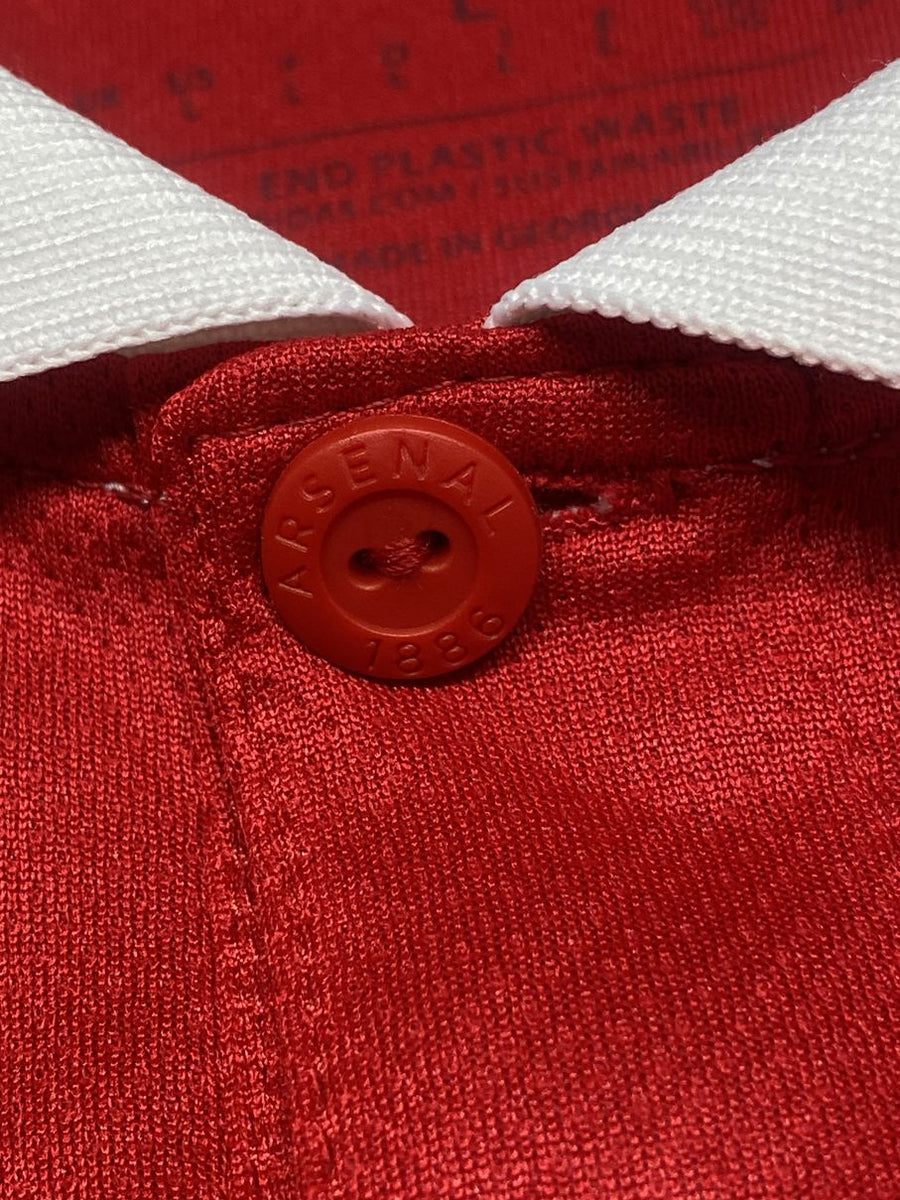 アーセナル 2022-23 ウーデゴール シャツ　レプリカ 2022/23】アーセナル（H）/ CONDITION：A- / SIZE：L / #8 / ØDEGAARD