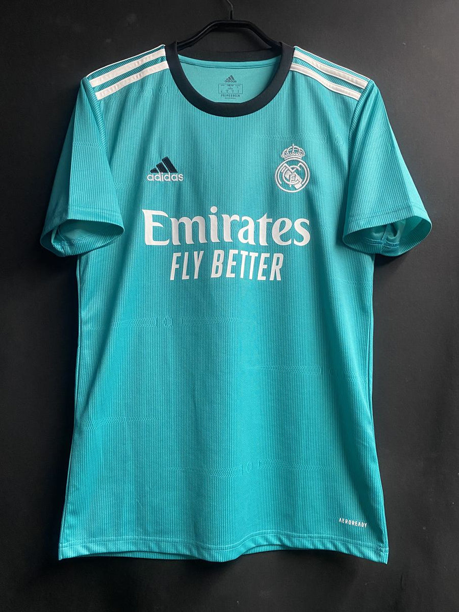 2021/22】レアル・マドリード（3rd）/ CONDITION：A / SIZE：M（日本