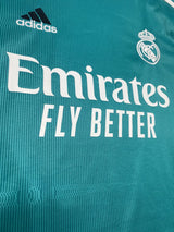 【2021/22】レアル・マドリード（3rd) / CONDITION：A / SIZE：M（日本規格）/  #4 / ALABA