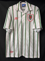 【1993/95】ウェールズ代表（A）/ CONDITION：A- / SIZE：XL