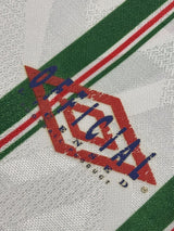 【1993/95】ウェールズ代表（A）/ CONDITION：A- / SIZE：XL